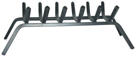 Uniflame Steel Fireplace Bar Grate - 27 inches