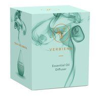 Aromatherapy Essential Oil Diffuser - 165 ML Cool Mist Air Purifier, Atomizer &amp; Aromatherapy Diffuser With 7 Changing...