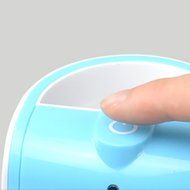 Mini Heater by C&amp;L, Perfect for personal Use In the Office,Home, Or when travel to cold places. Automatic Over... N5