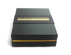 Car Ionizer to Remove Smoke and Odors from Vehicle - Best Plug In Car Air Freshener Purifier - Safe Ionic Unit... N2