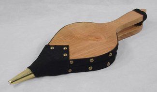 Fireplace Hearth Woodstove Bellows - CLASSIC TRADITIONAL N4