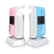 Mini Heater by C&amp;L, Perfect for personal Use In the Office,Home, Or when travel to cold places. Automatic Over... N6