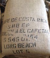 5LBS Costa Rica Tarrazu Unroasted Green Coffee Beans
