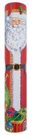 Fire Place Matches or Christmas dinner Extra Long 11&quot; Long Decorative Santa Design Set of 2