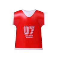 Polo Shirt Design Jersey Humidifier Cool-Mist 100ml Air USB Impeller Humidifier Mist Maker Fogger (Yellow)