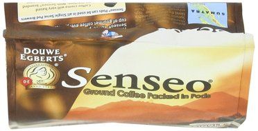 Senseo Coffee Pods, Dark Roast,18 Count (Pack of 6) N28