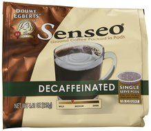 Senseo Coffee Pods, Dark Roast,18 Count (Pack of 6) N32