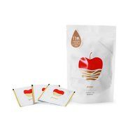 PURIER Eco-Powder Food Cleaner Purifier Eco-Friendly Natural-Materials 1g x 30ea For Fuit Vegetable ~USPS Express N5