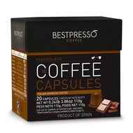 Nespresso Compatible Gourmet Coffee Capsules -120 Pod Verona Blend (High Intensity) - For Original Line Nespresso... N8