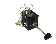 Pleasant Hearth SPK100 Liquid FRNUM Propane Conversion Safety Pilot Kit