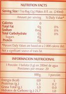 Teekanne Tea, Rose Hip &amp; Hibiscus Flowers, 20 - Teabags, 2.12 Ounce, (Pack of 5) N5