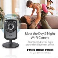 Youzee Wireless Day Night WiFi Network IP Security Camera &amp; Remote View N6