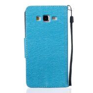 Galaxy Grand Prime Case, Galaxy Grand Prime Wallet Case,PHEZEN Cute Bear Don't Touch My Phone Design PU Leather... N10