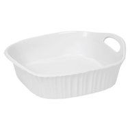 CorningWare French White 8x8 Square Baker