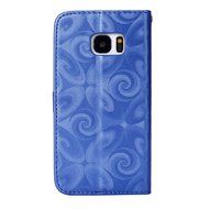 Galaxy S7 Case,Galaxy S7 Wallet Case, PHEZEN Bling Liquid Glitter Love Heart Floating 3D Hourglasses Luxury Pu...