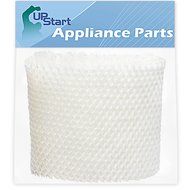2-Pack Replacement Vicks V3700 Humidifier Filter - Compatible Vicks WF2 Air Filter N4