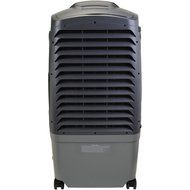 Honeywell CS10XE 21 Pt. Indoor Portable Evaporative Air Cooler with Remote Control, Silver/Grey N5