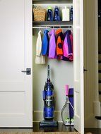 BISSELL PowerGlide Pet Bagless Upright Vacuum with Lift-Off Technology, 2763 - Corded N5