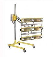 Short Wave 36 6000 Watt 240 Volt Infrared Electric Space Heater