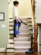 BISSELL PowerGlide Pet Bagless Upright Vacuum with Lift-Off Technology, 2763 - Corded N8