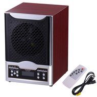 7 Stage LCD HEPA Ozone Ionic Air Purifier Cleaner w/ Remote