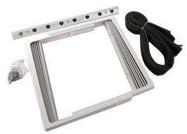 Cool Living 6,000 BTU Home Office Window Mount Air Conditioner