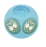 Silicone Resin Clay Molds Cake Mold Handmade Miniature Molds