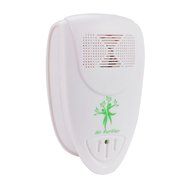 WM Mini Ozone Anion Air Purifier Sterilization Deodorizers for Restroom, Sauna, Hotel Room, Living Space LI-3110B N8