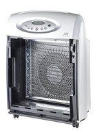 SPT AC-9966 DC-Motor Air Cleaner with Plasma, Ionizer, Hepa &amp; Voc