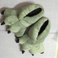 Spritech(TM) New Personality Tree Trunk Pattern Slippers Warm Soft Adorable Slippers Cartoon Slipper for Home... N4