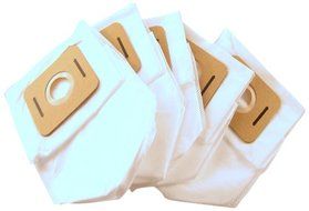 Atrix VACBP6-10P Backpack 10-Pack of Hepa Filters