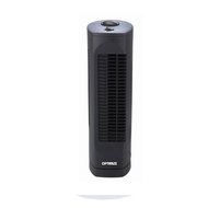 Optimus 14 Desktop Ultra Slim Oscillating Tower Fan-Black