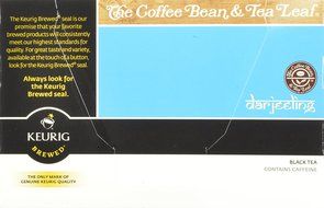 The Coffee Bean and Tea Leaf Jasmine Green Tea, Keurig K-Cups, 60 Count N14