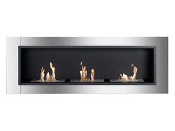 Ignis Ventless Bio Ethanol Fireplace Ardella N2