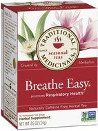 Traditional Medicinals Breathe Easy Tea, 16 Tea Bags (Pack of 6) N3