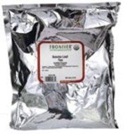 Frontier Natural Products Co-Op Organic Sencha Leaf Tea 16 oz (453 grams) Pkg N2
