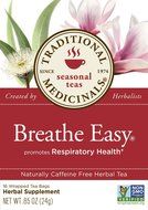 Traditional Medicinals Breathe Easy Tea, 16 Tea Bags (Pack of 6) N4