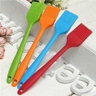 Brand New 1X Silicone Pastry Brush Cookware Bakeware Baking Cooking Basting Roasting 210mm Excellent Quality N6