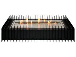 Ignis Ventless Bio Ethanol Fireplace Grate Insert EBG2400