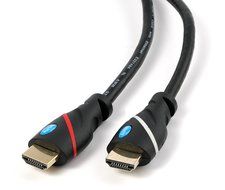 Aurum Ultra Series - High Speed HDMI Cable (100 ft) w/ Built-in Signal Booster - Supports 3D &amp; Audio Return Channel... N3