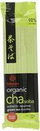 Hakubaku Organic Green Tea Soba Noodles (no salt added), 7-Ounce Bags (Pack of 10) N2