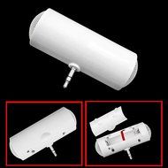 1pcs Mini Portable Stereo Speaker small stereo fit for iPod iPhone MP3 MP4