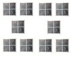 10 Pack Replacement Air Purifying Fresh Air Fridge Filters for LG LT120F, fits Kenmore 9918 Part # ADQ73334008...