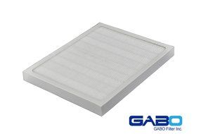 Gabo Filters D-CH01A Replacement Air Filter for Christie Digital part# 003-002311-01 Model CP2000M/CP2210/ CP2215... N2