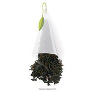Tea Fort&eacute;&reg; BULK PACK English Breakfast Black Tea, 48 Handcrafted Pyramid Tea Infusers N2