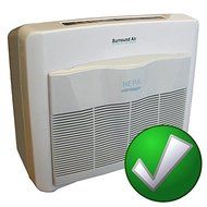 Surround Air Multi-Tech Air Purifier XJ-3000C Air Purifier NEW