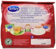 Tetley Extra Strong Tea Bags 80ct N2
