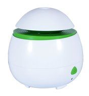 Augymer Essential Oil Diffuser, Cool Mist Travel Humidifier Portable Ultrasonic Oils Diffusers Waterless Auto... N4