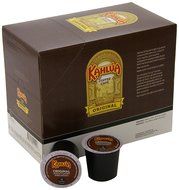 Kahlua Original K-Cups for Keurig Brewers, 24 Count (Pack of 4) N3