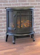 Estate Design Richmond Infared Electric Stove Heater